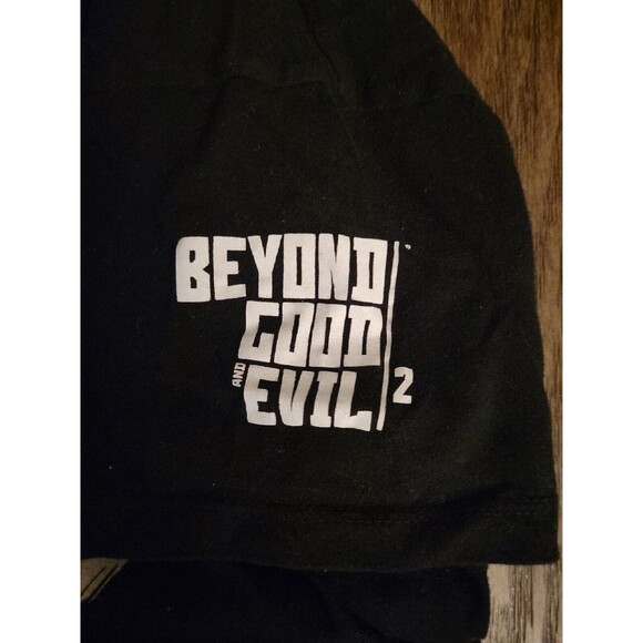 Beyond Good and Evil 2 Ubisoft Dev Team Shirt Small - Picture 3 of 6